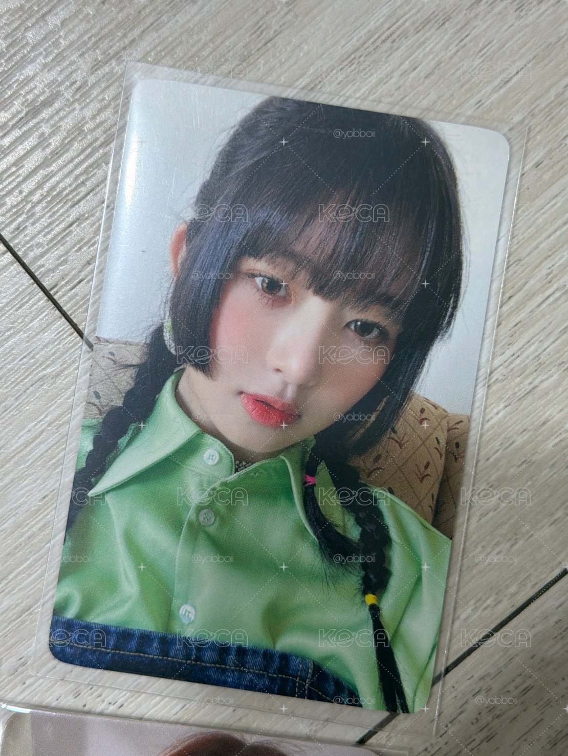 美美怜