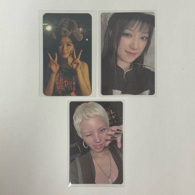 i-dle 專卡