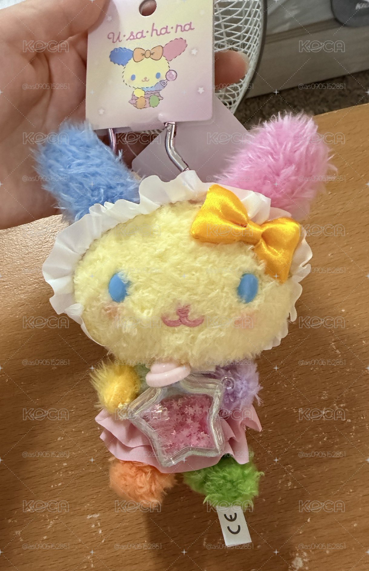 花小兔 （泰國購入）