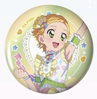 偶活星光聯動電影 徽章 