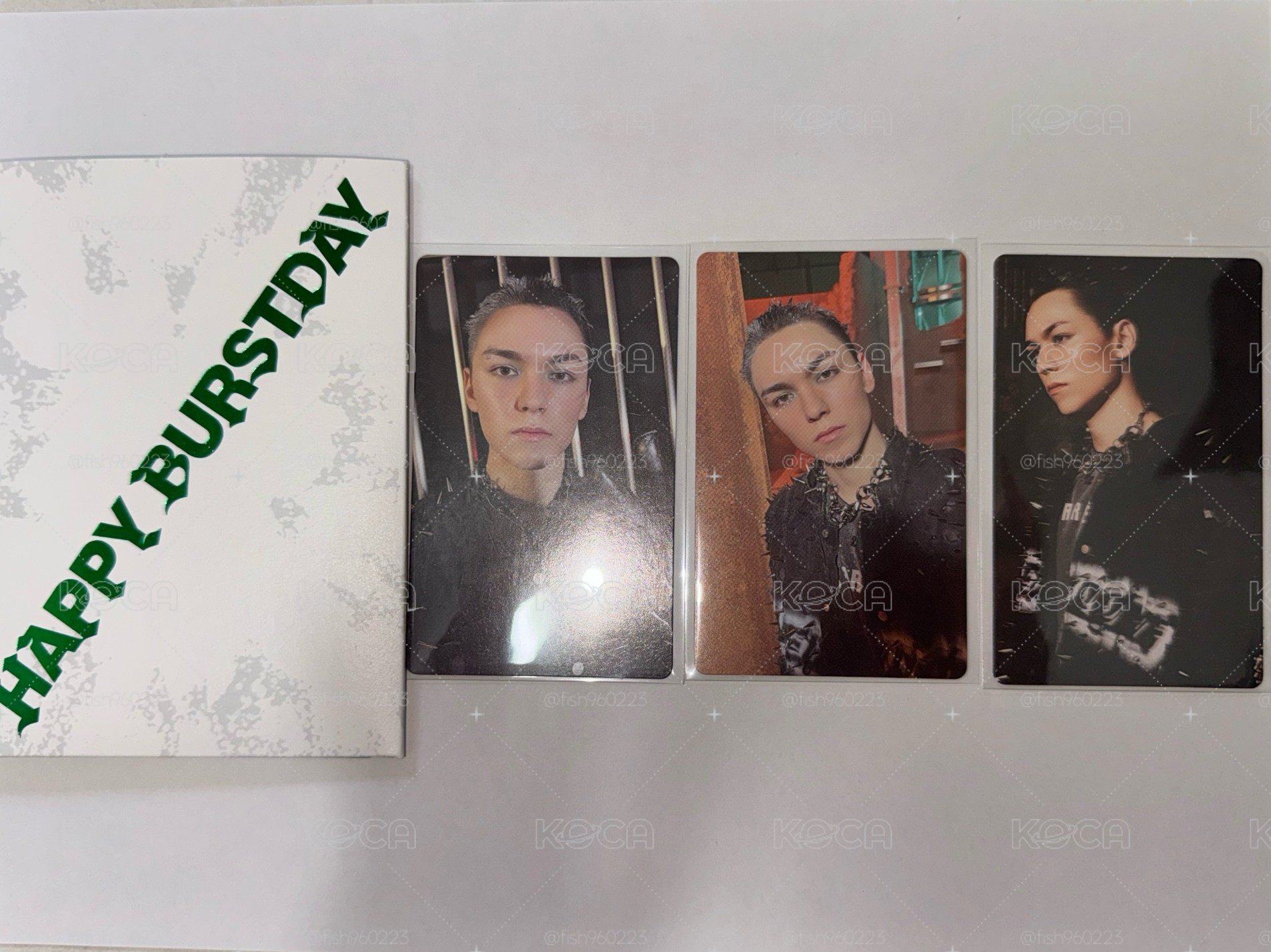 Happy Burstday電子專