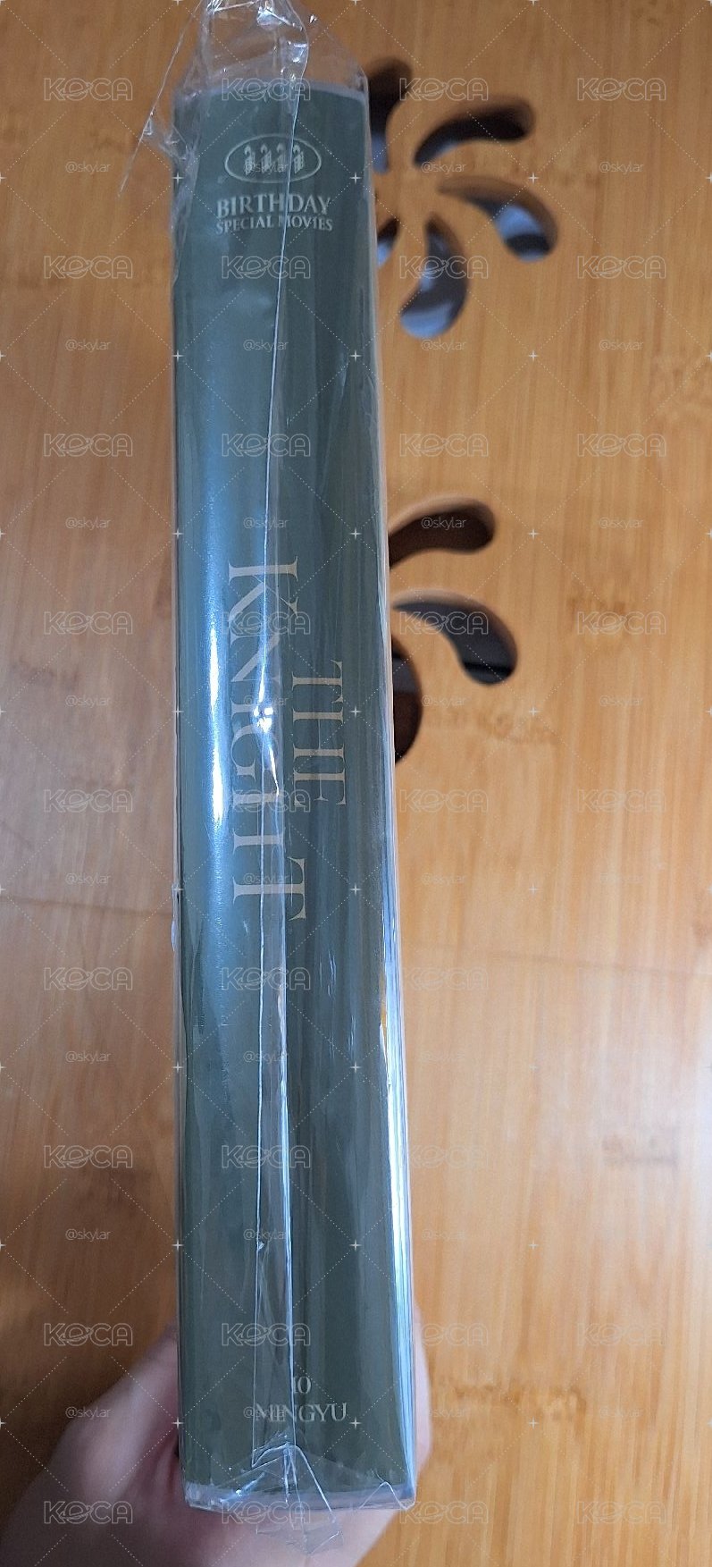 SVT專輯周邊