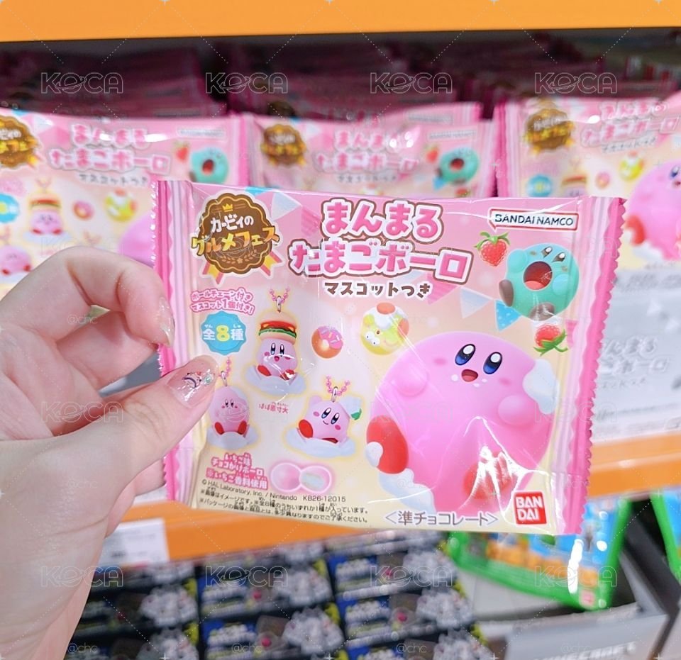 預購 日本卡比美食節食玩