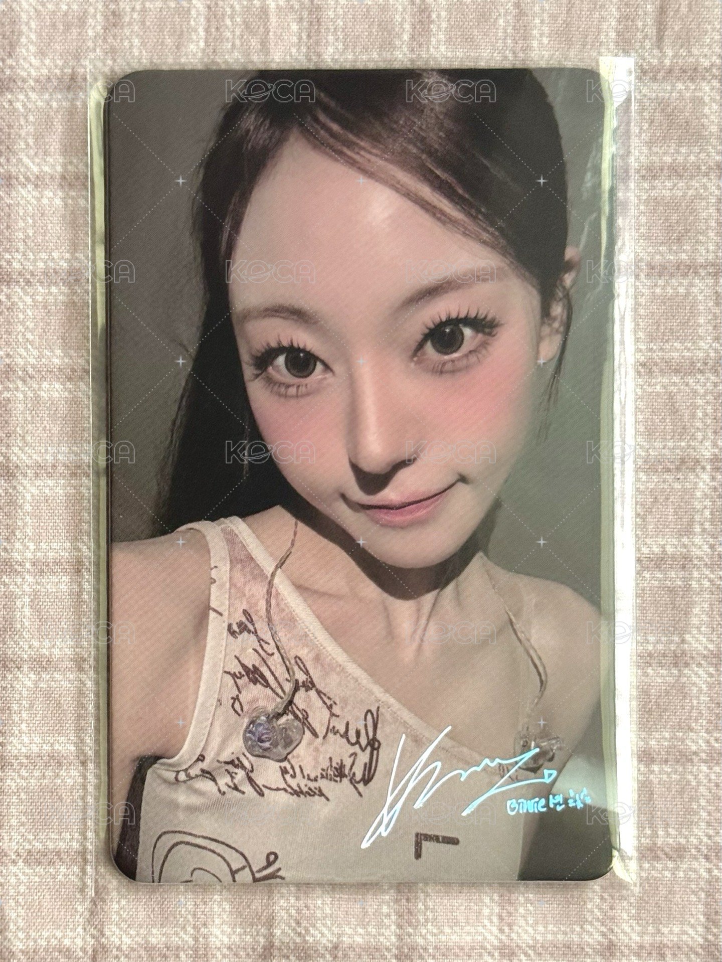 有小瑕疵