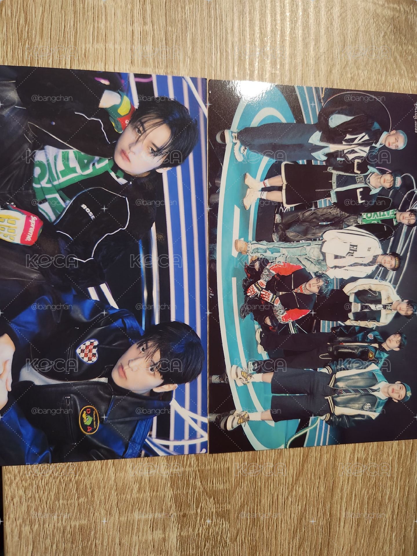 skz 大卡出清