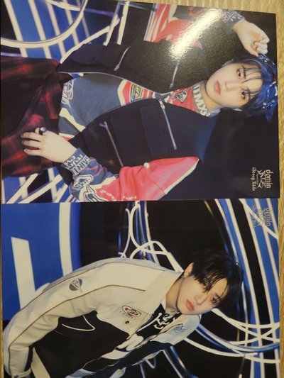 skz 大卡出清