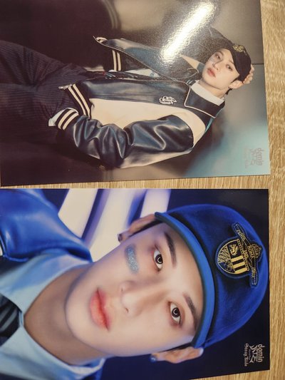 skz 大卡出清