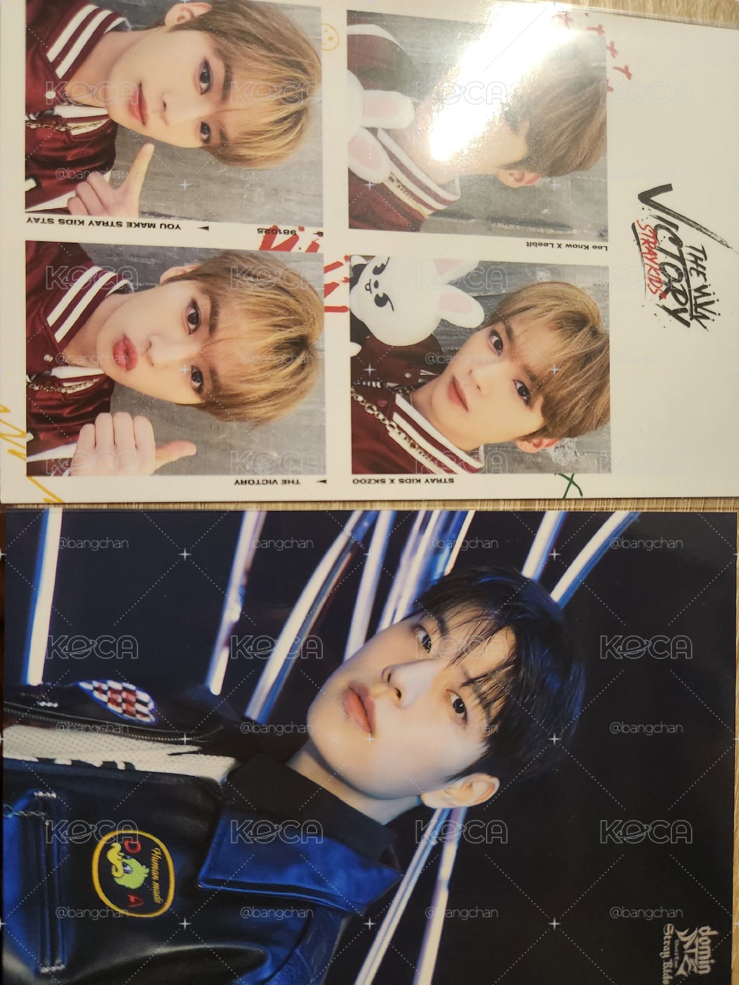 skz 大卡出清
