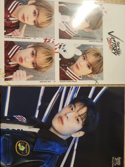 skz 大卡出清