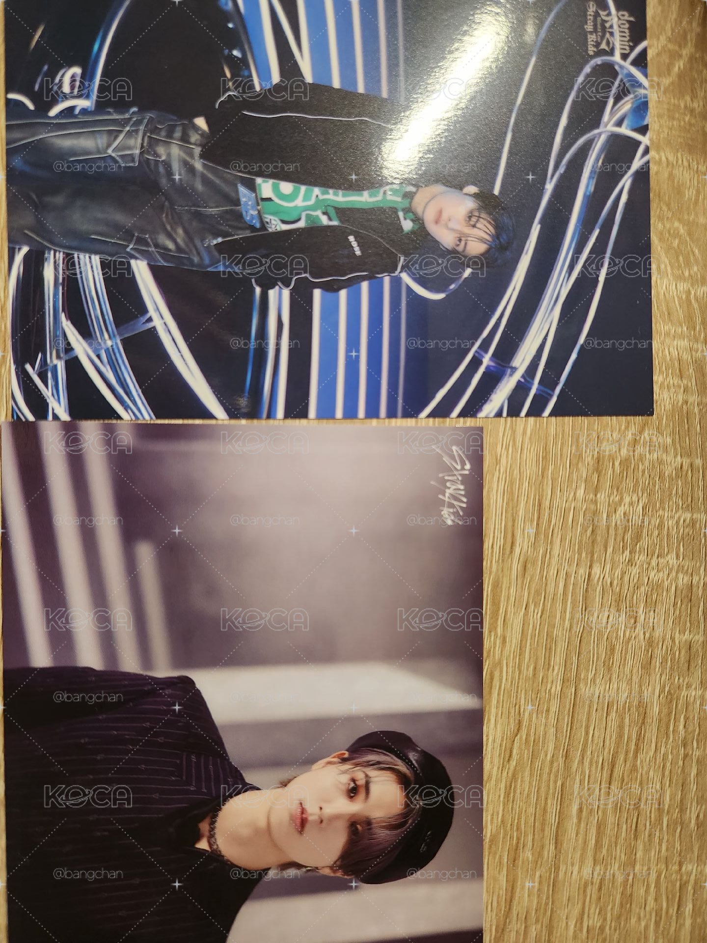 skz 大卡出清