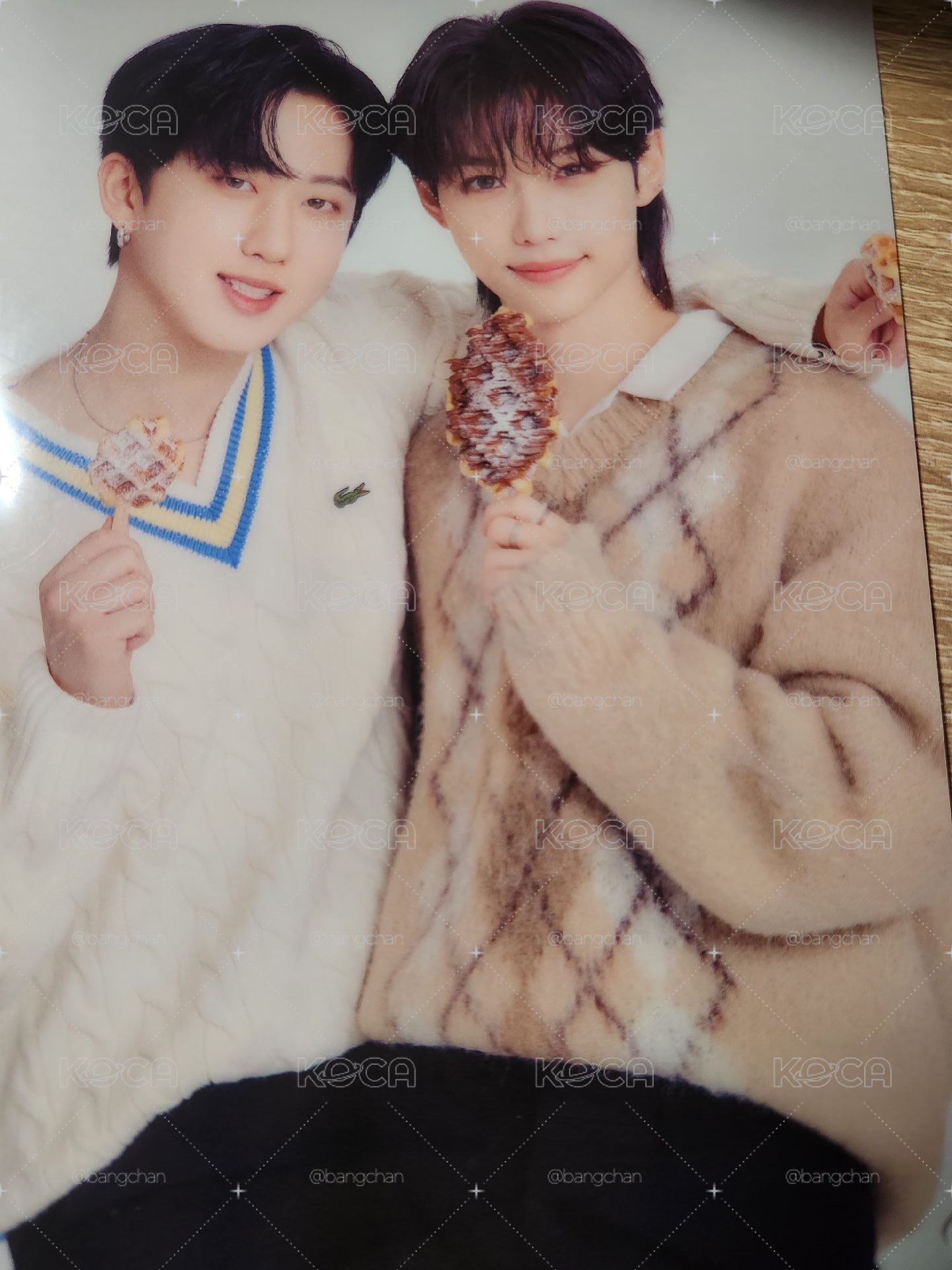 skz 大卡出清