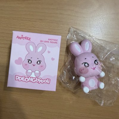 咚星愛心眼公仔
