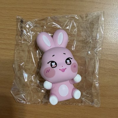 咚星愛心眼公仔
