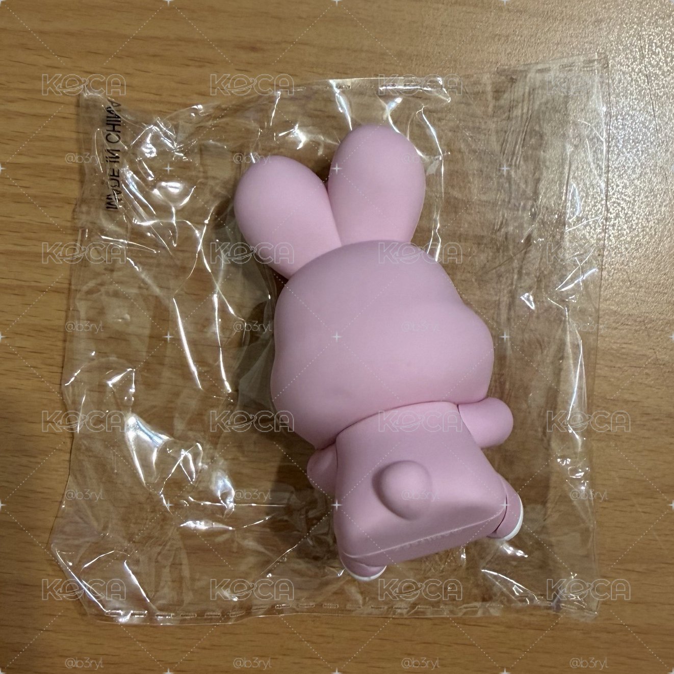 咚星愛心眼公仔