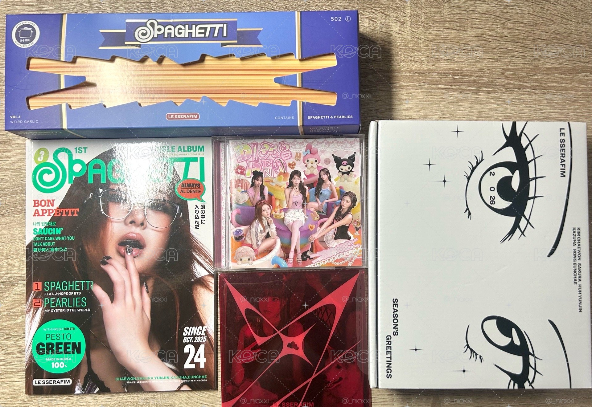 LSF空專
