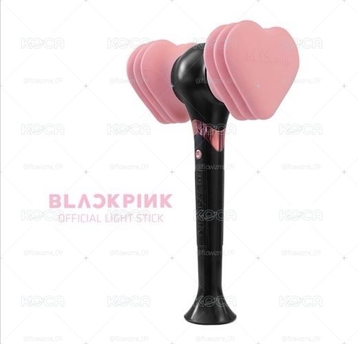Blackpink 一代手燈出租（請詳閱下方說明！）