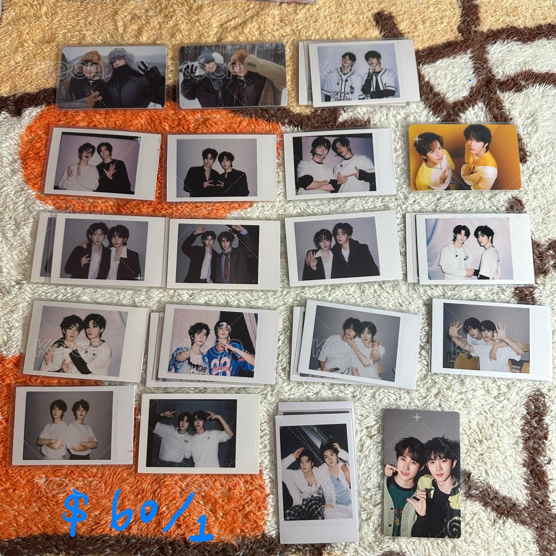 60元區