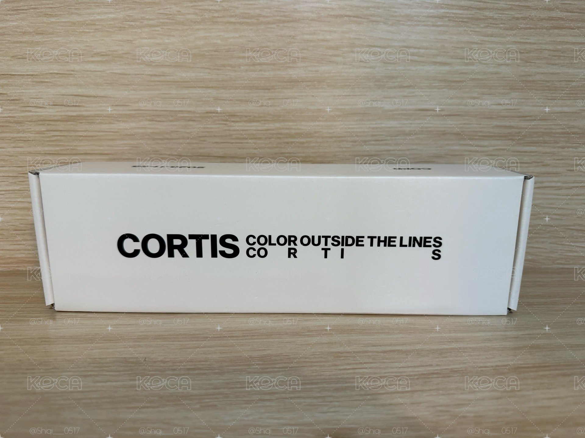 📣請勿下單！CORTIS 手燈
