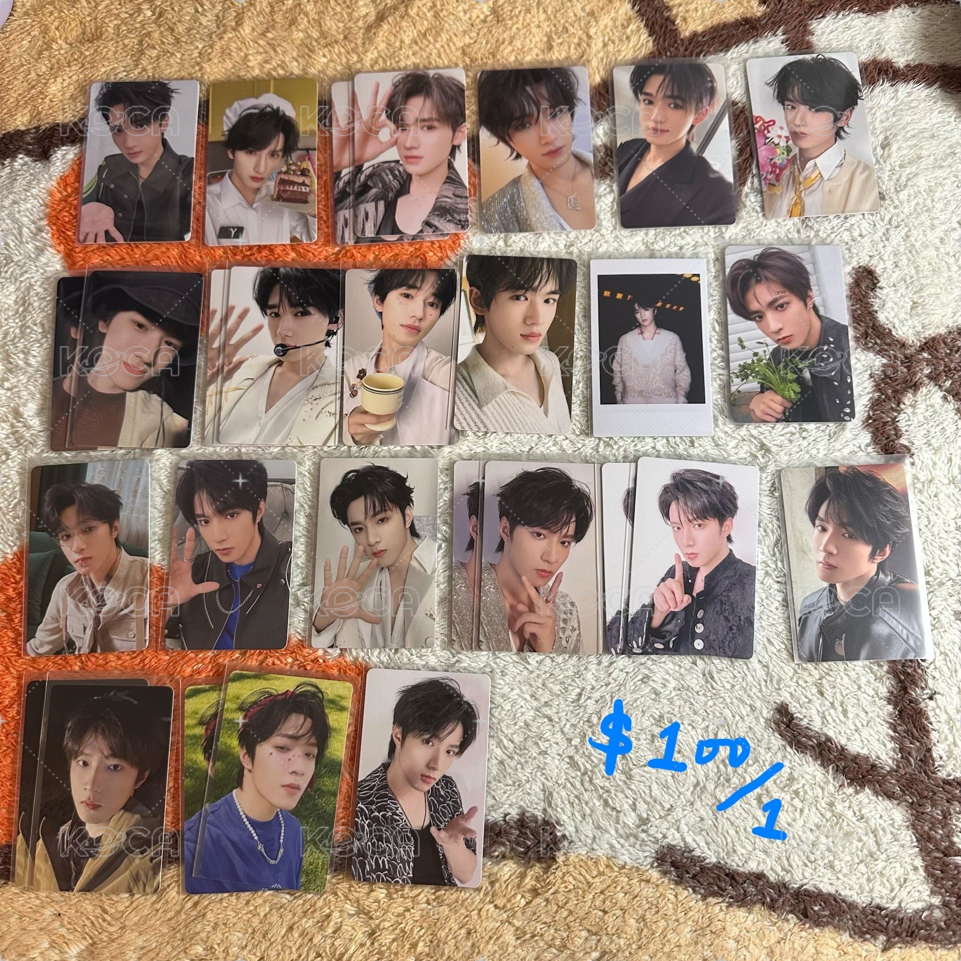 100元區