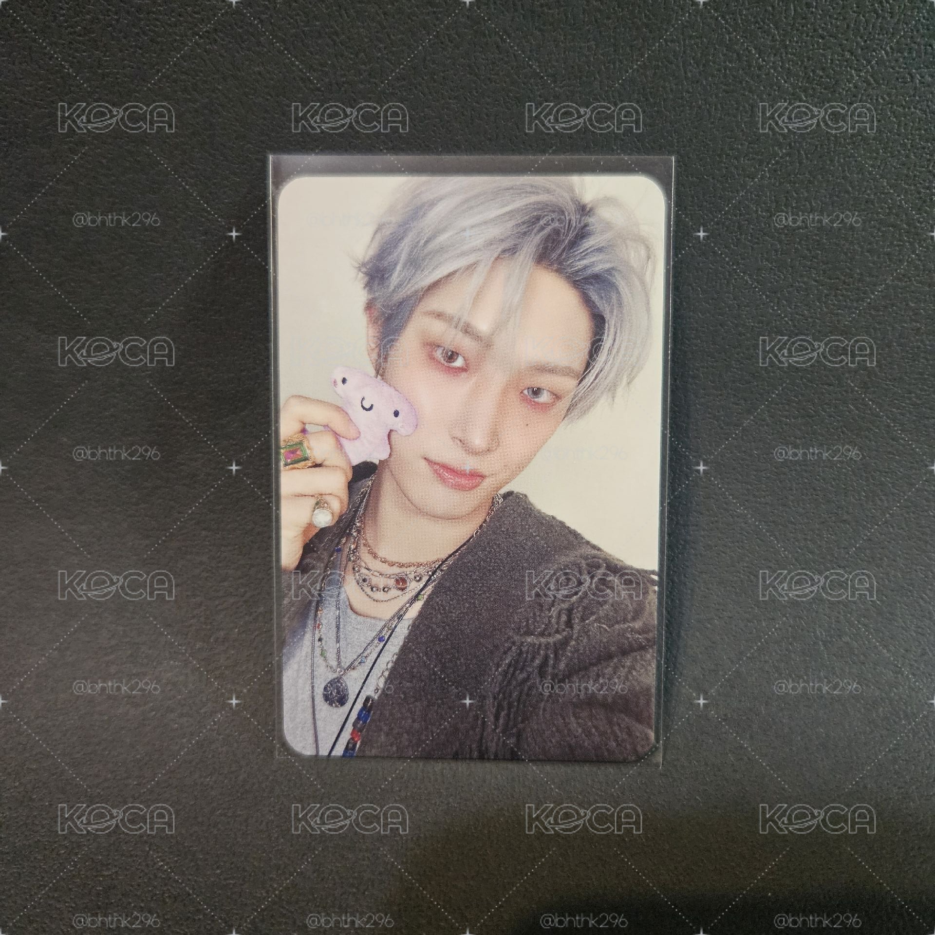 GH5 海洋動物 旼 單卡