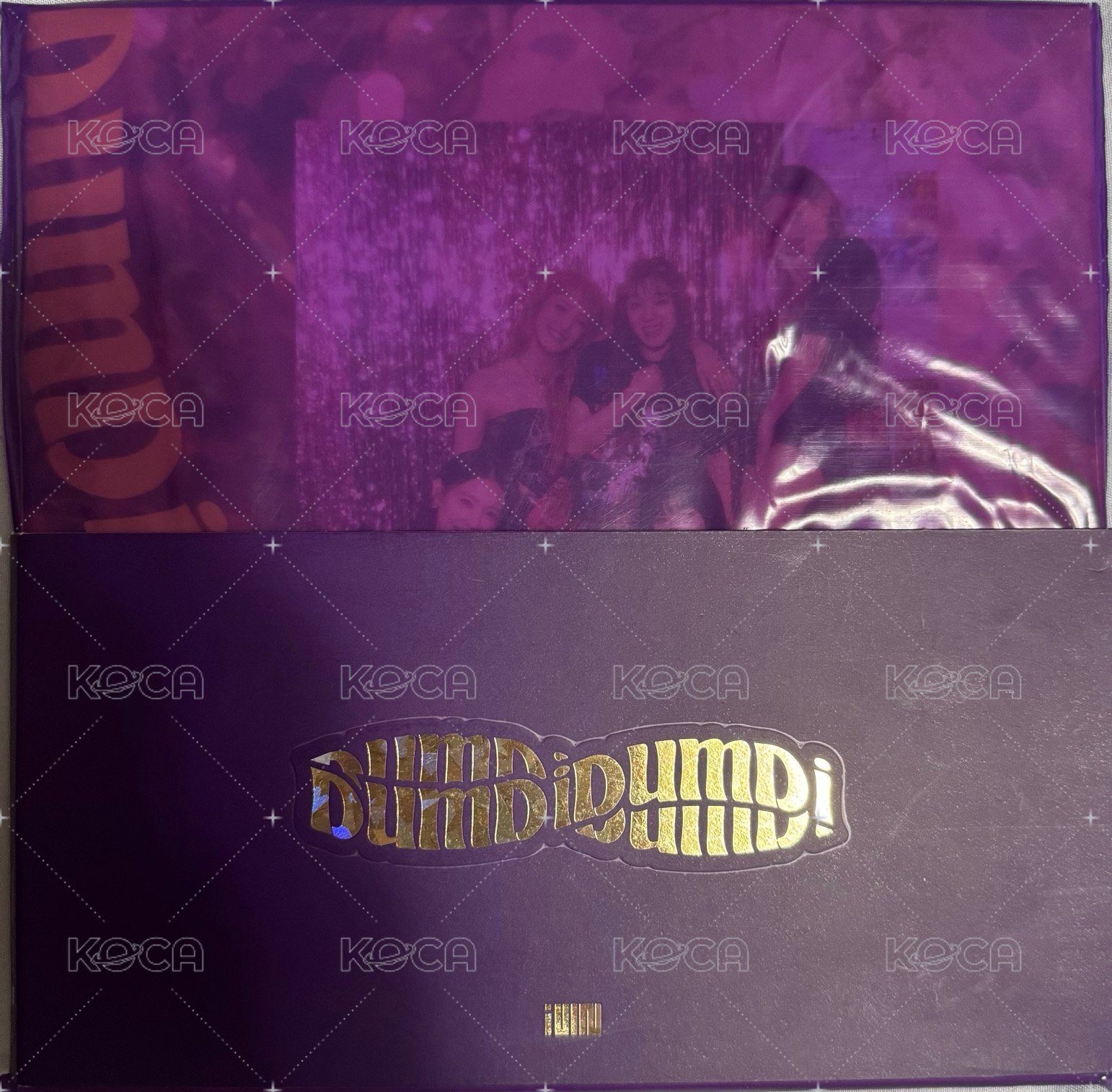DUMDi_NIGHT空專只有CD PB（$350）
