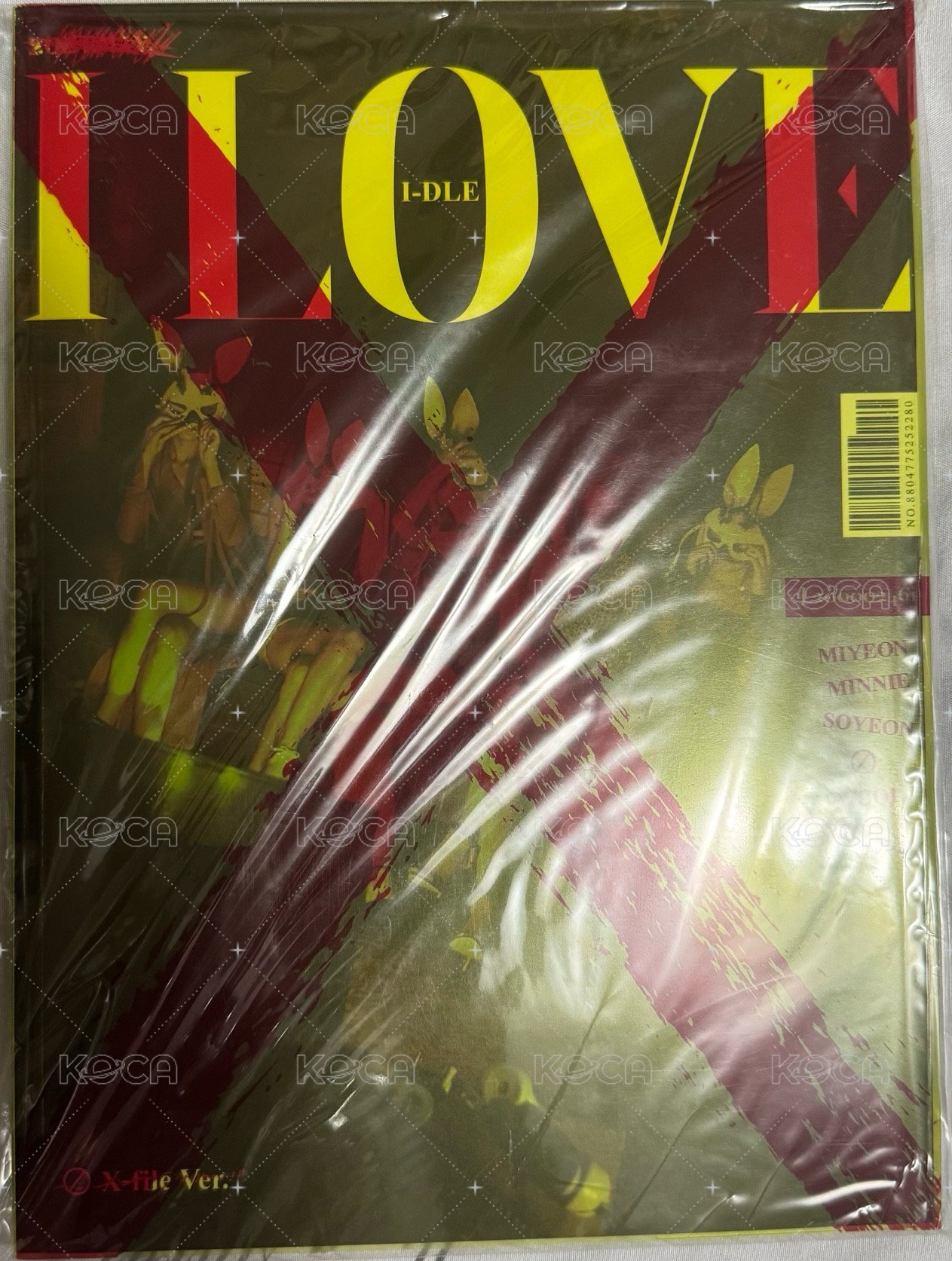 迷五_x-file空專只有CD PB（$50）