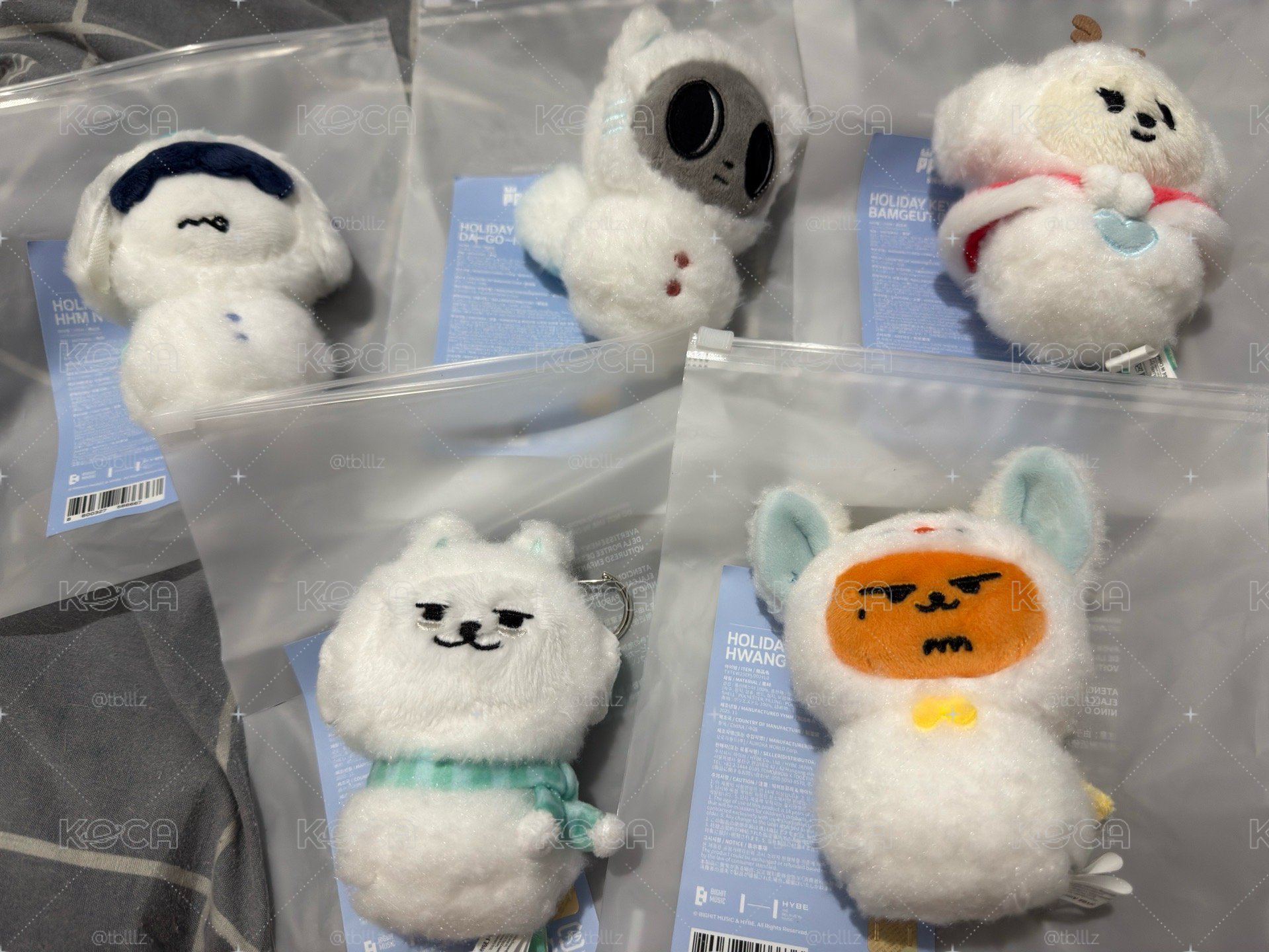 TXT 雪人春猛嘻寧（沒有喵！！）