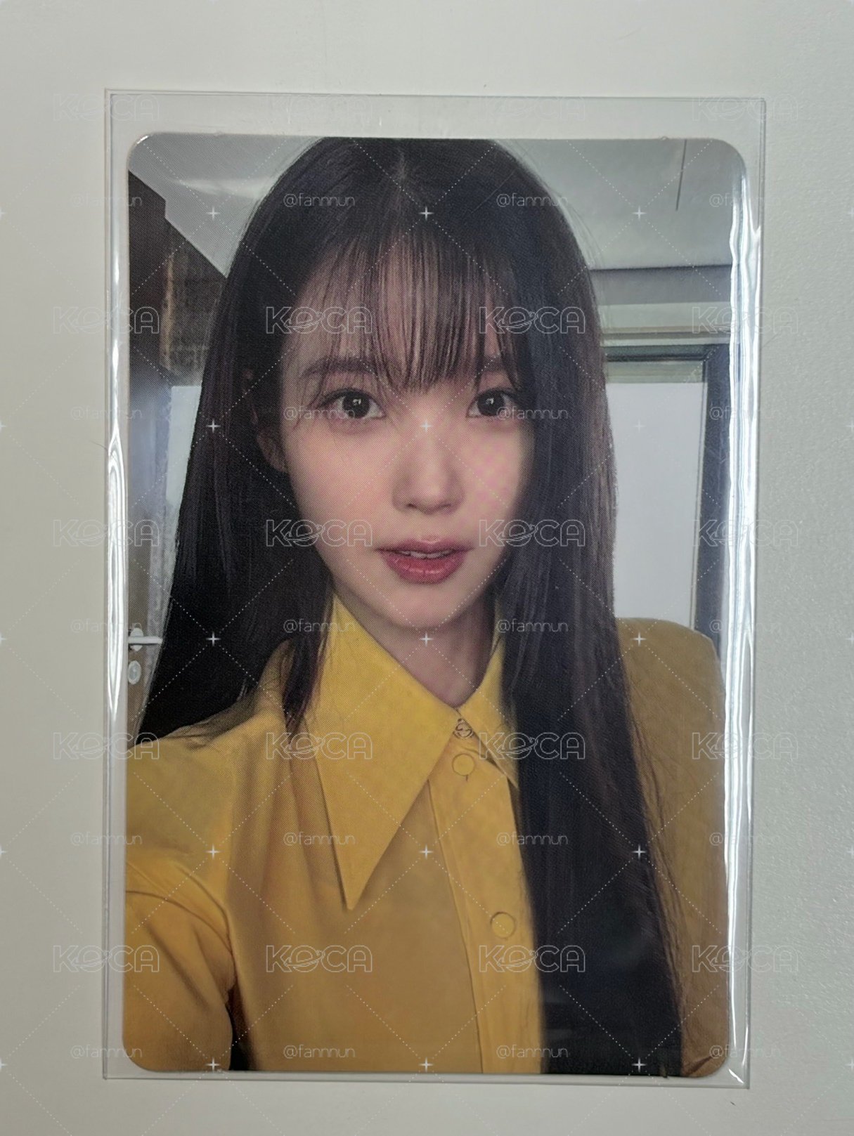 知恩黃衣小卡
