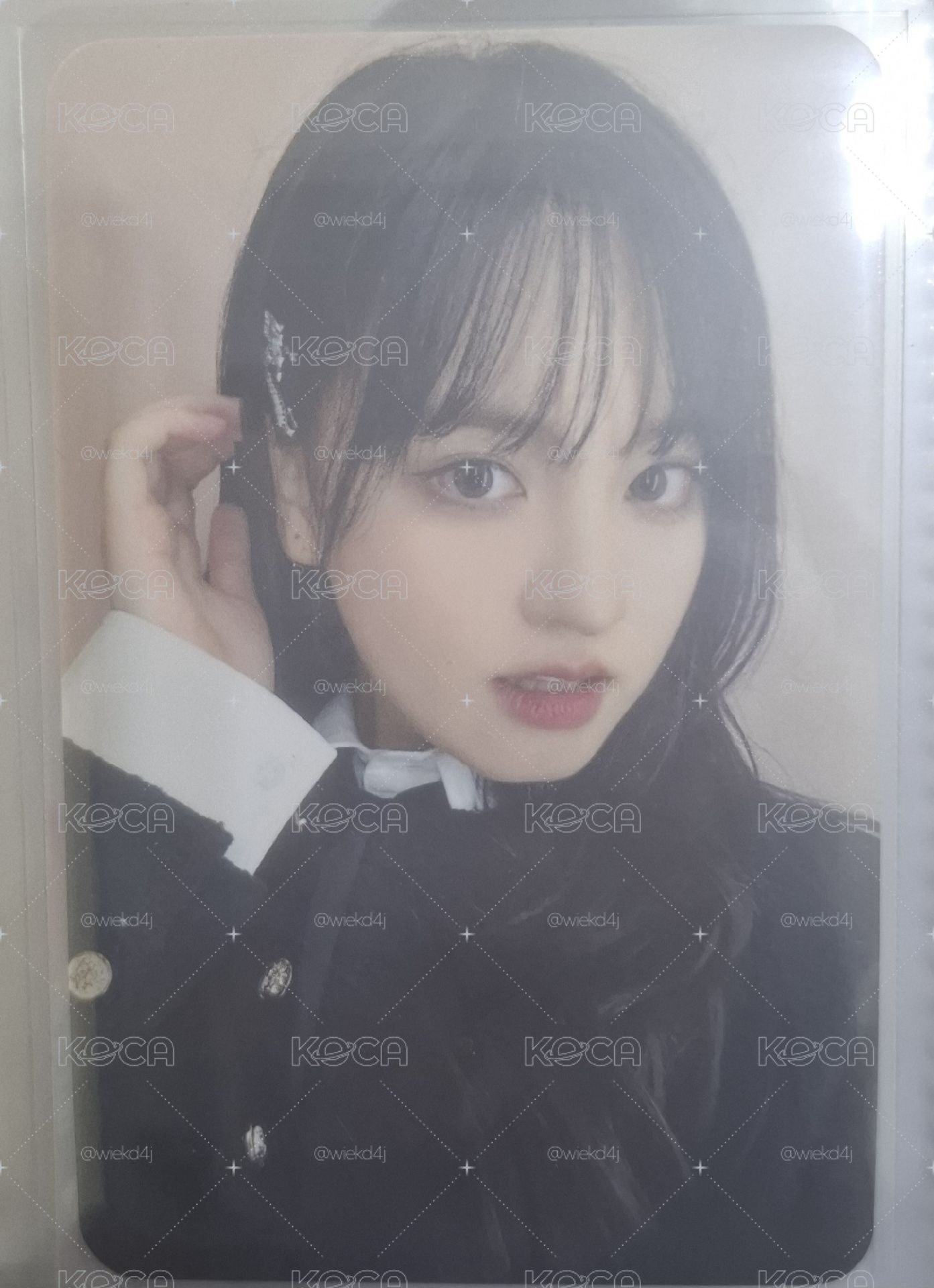 黑髮栗