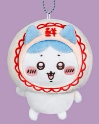 上海展覽 吊娃 鮮肉月餅小八