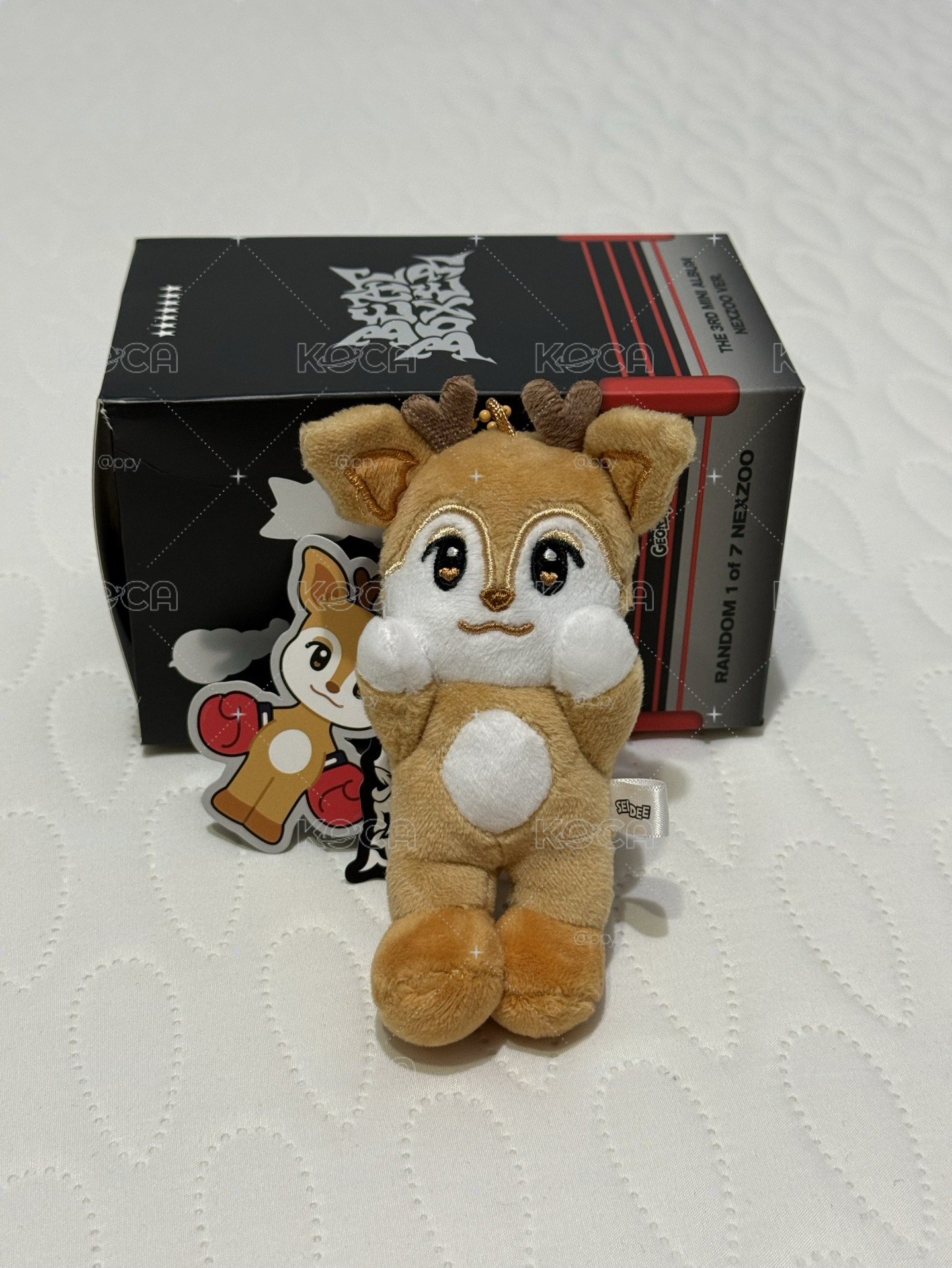 NEXZ 🦌娃專