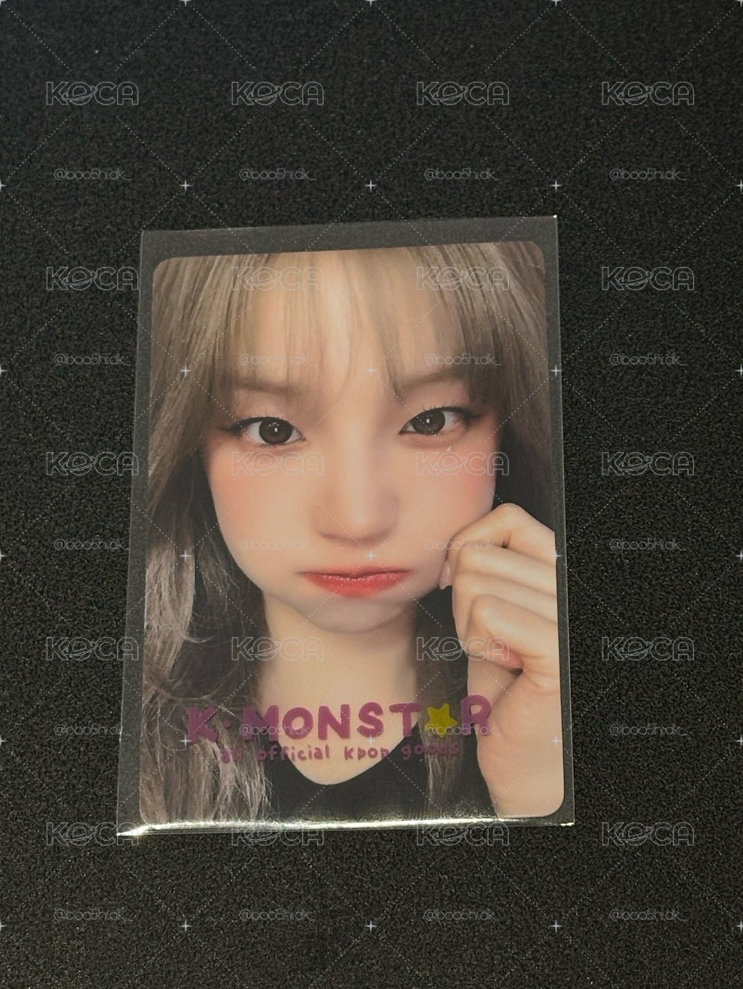 idle 正二km台特琦