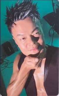WET fans 簽售卡 Smile ver.