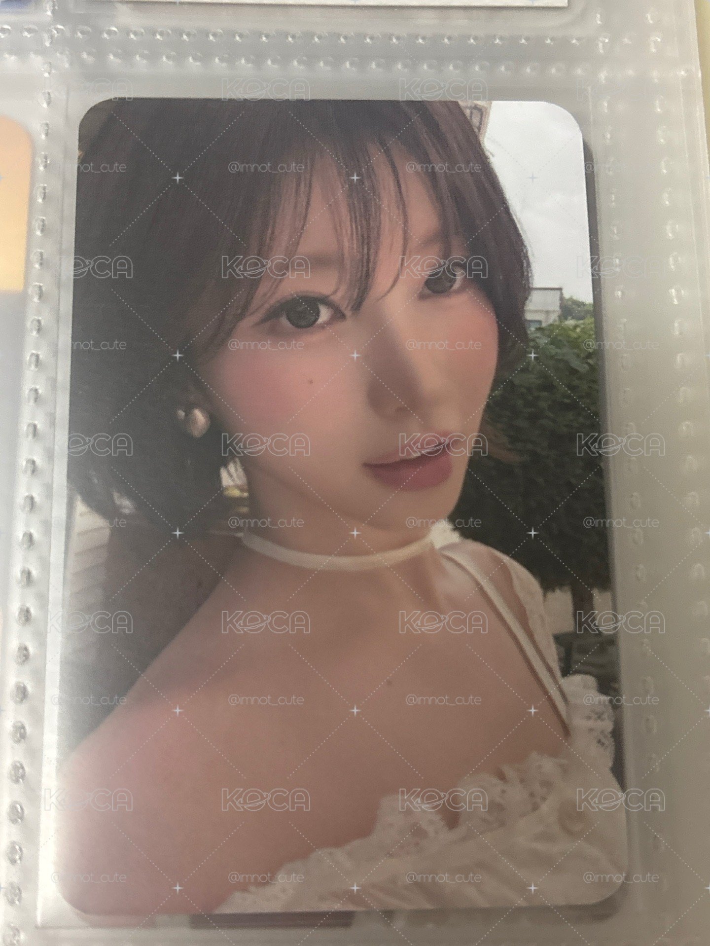 mk 幸運卡 角