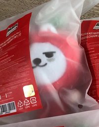 蘋果娃/猛