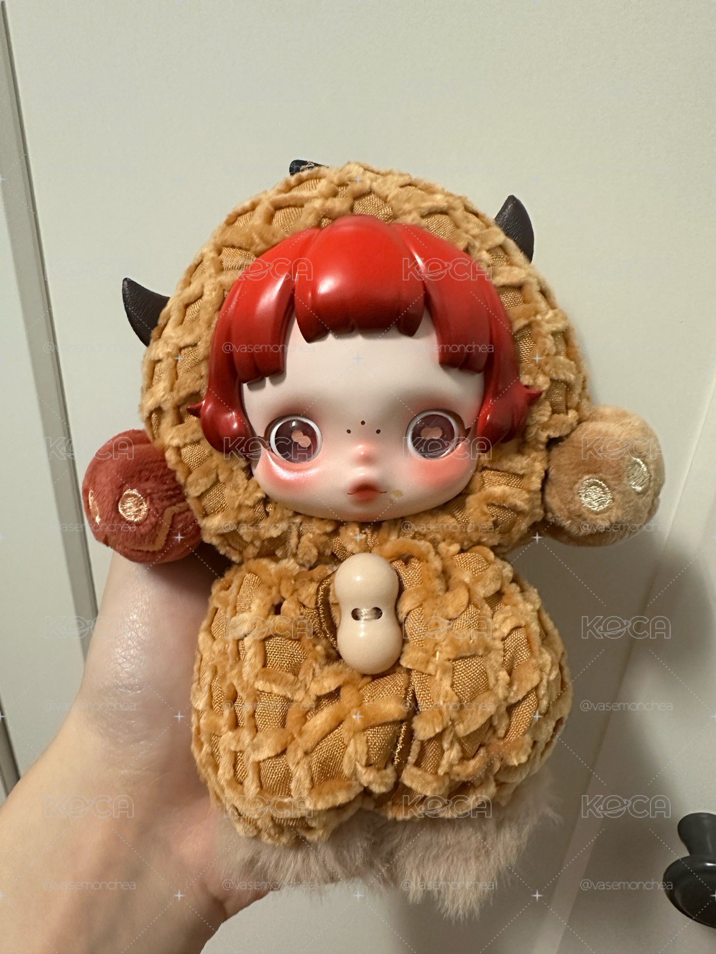 不眠劇場 花生惡作劇