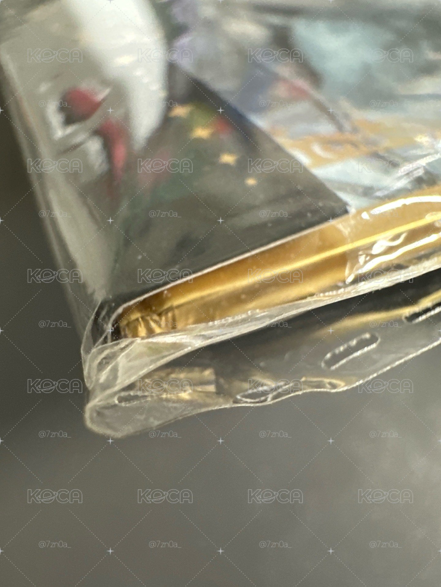 齊司禮欲海狂瀾色紙