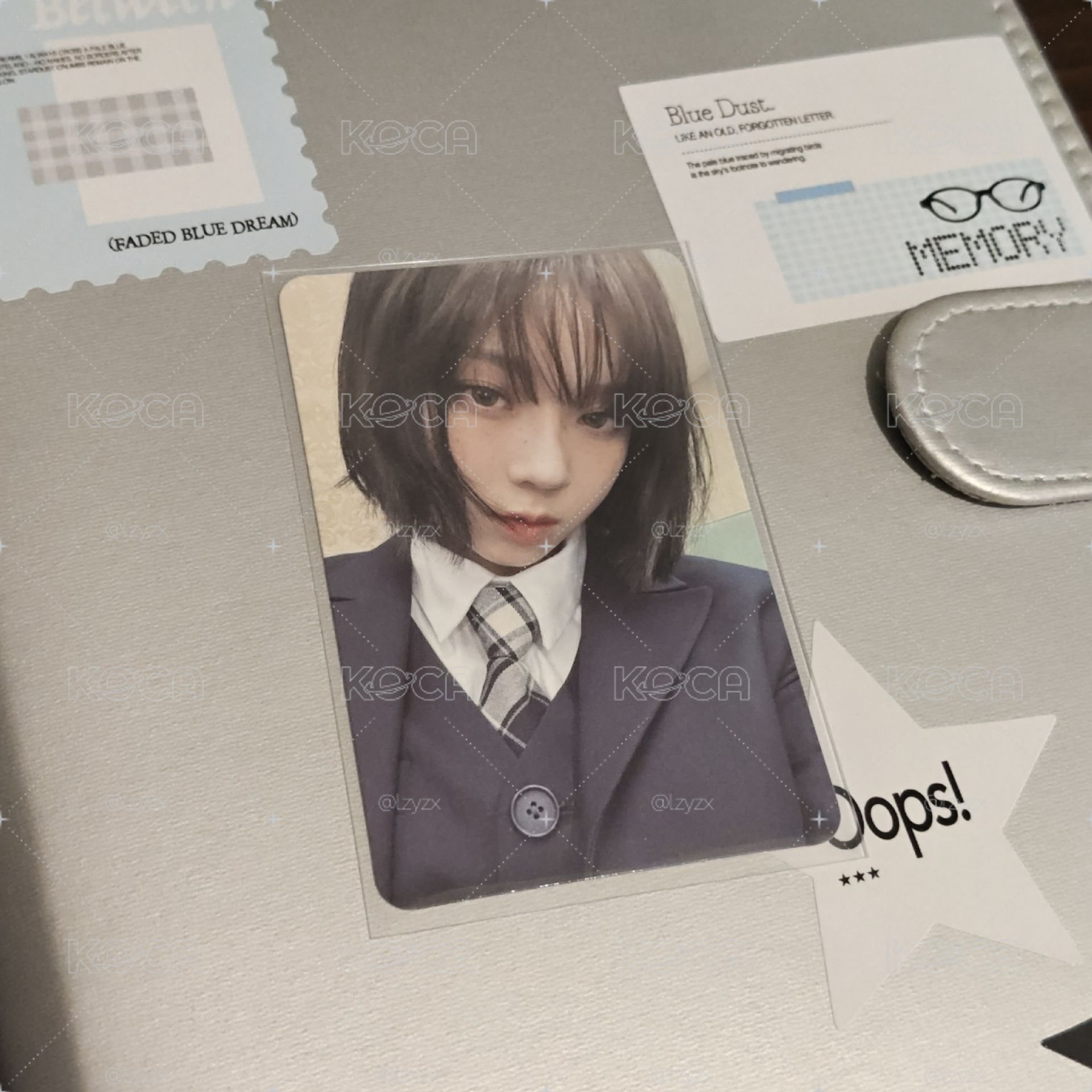 校服冬