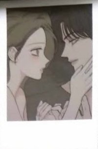 韓版漫畫 拍立得 第5-6冊特典