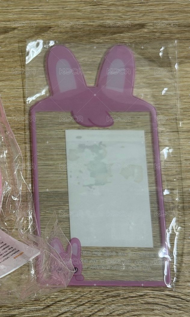日本巨蛋卡套（不含卡）