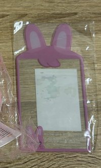日本巨蛋卡套（不含卡）