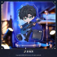 三週年音樂會 1.0 立牌 