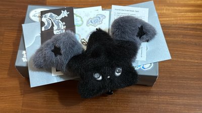Achu 黑色wichu
