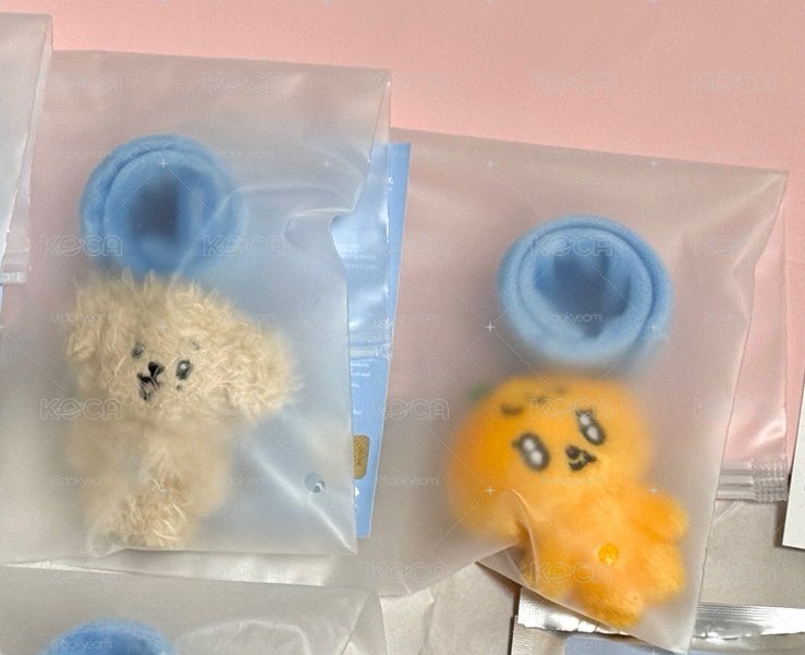 Miniteen 手燈環 碩+寛