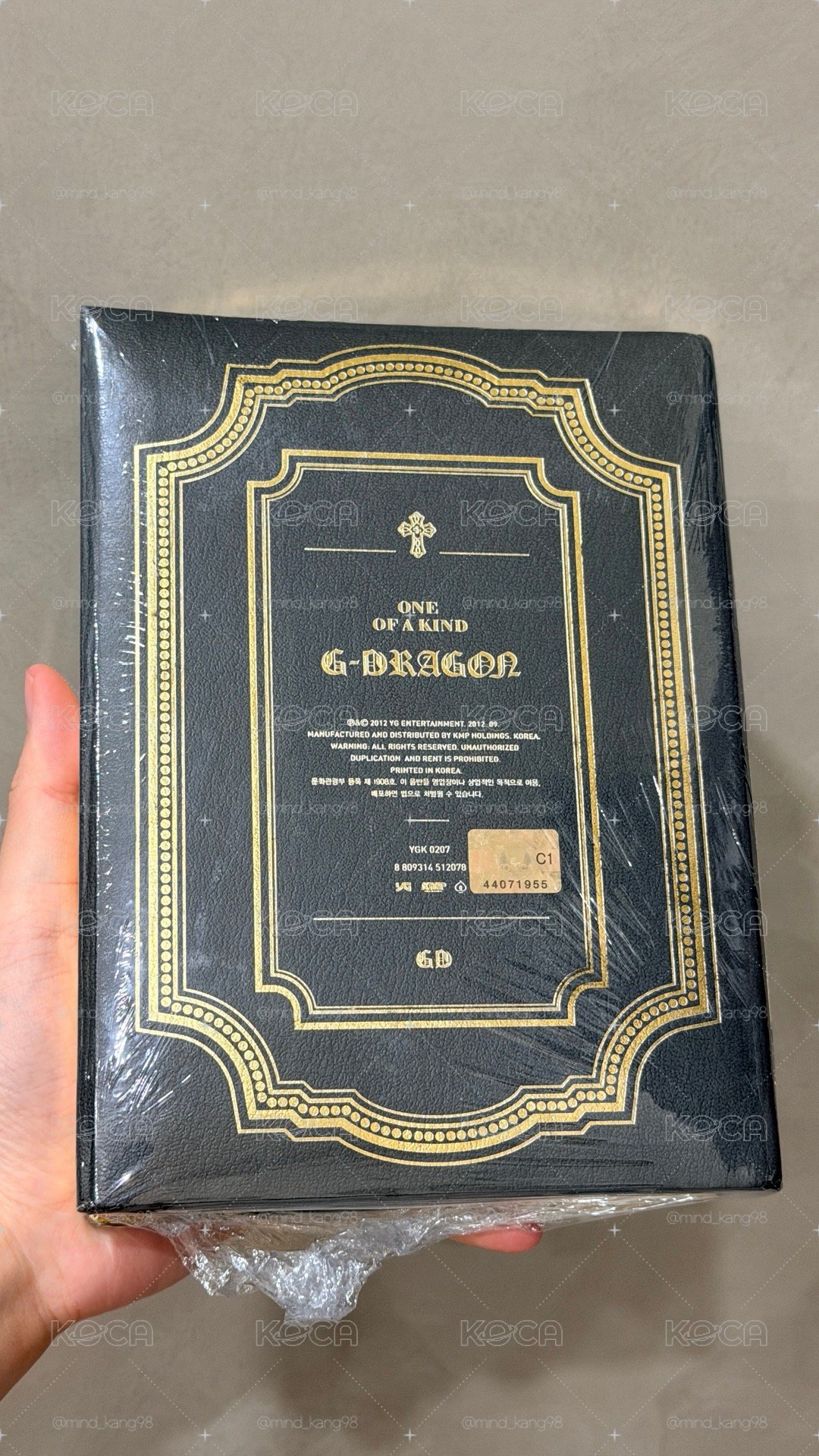 One Of A Kind 專輯全新