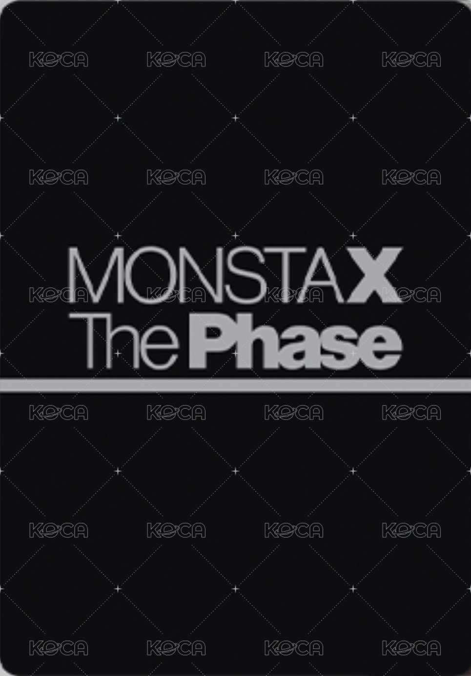 The Phase Amazon 特典卡  背面