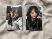 兩張一組（第一週+第二週）