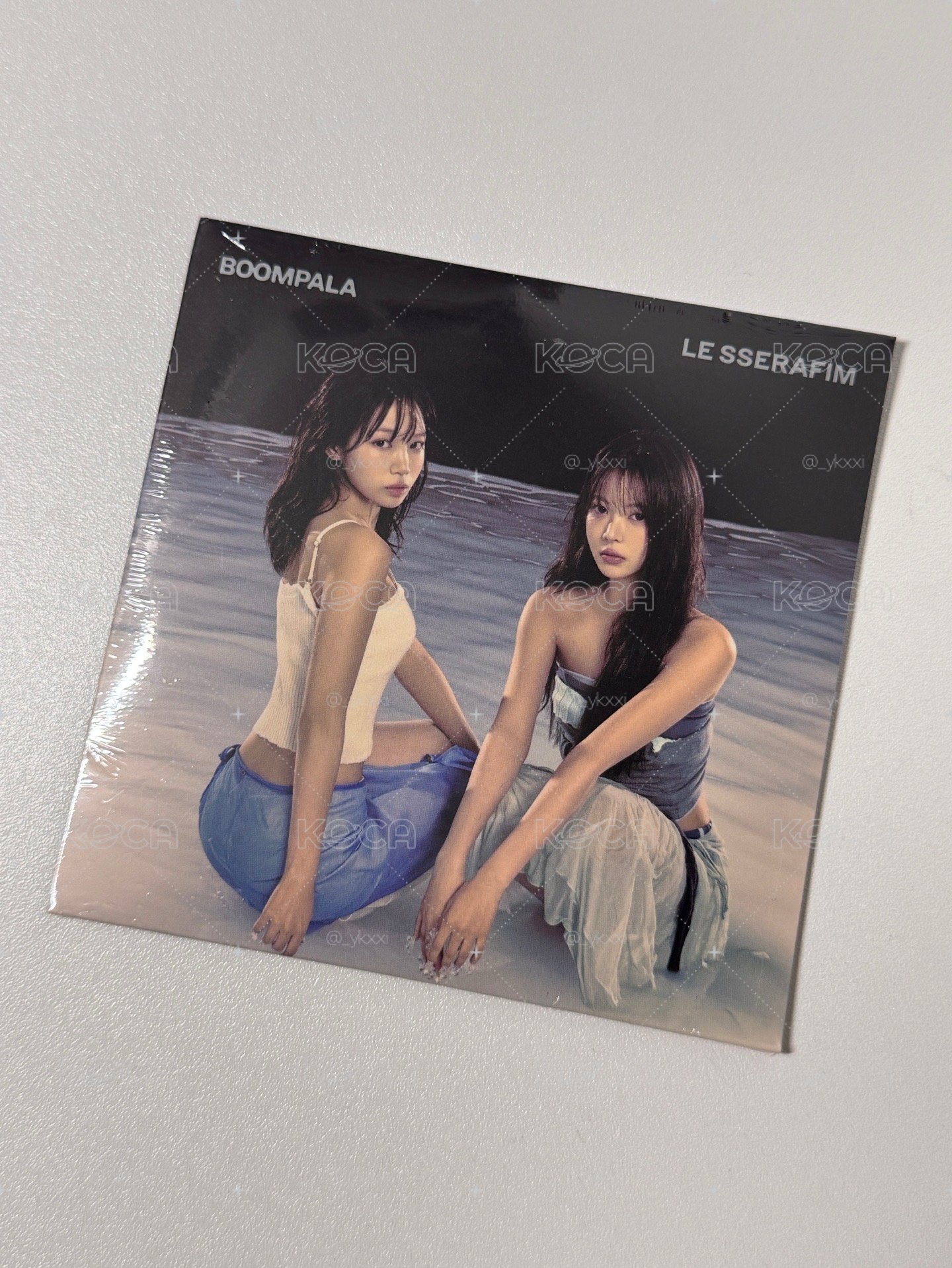 BOOMPALA 美通CD 采採小分隊