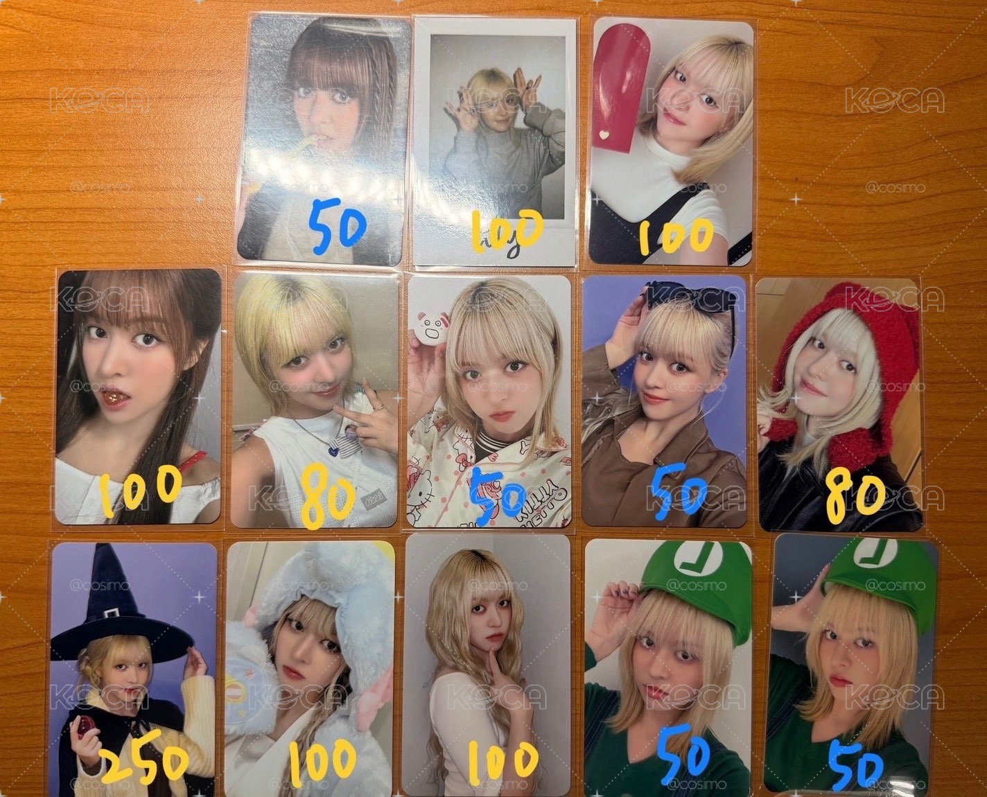 NMIXX LILY