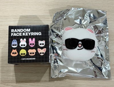 現貨 RUN IT日週 辰大頭吊飾 全新